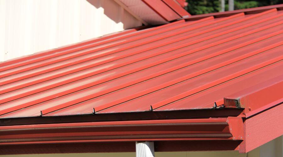 Industrial Roof Replacement in Hildreth, NE